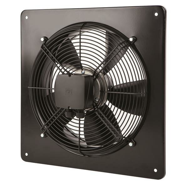 HXBR Axialventilator Ecowatt