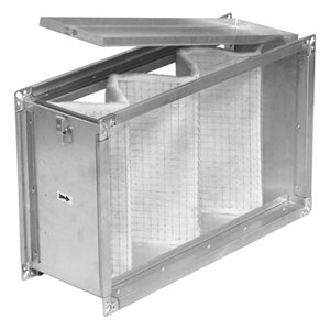 IFL- Luftfilterbox mit Filter G4