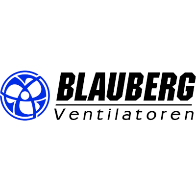 Blauberg Halbaxial Ventilatoren