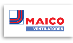 Maico Tellerventile Zu-/Abluft