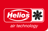 Helios Luft-Erdwärmetauscher