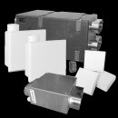 Limodor air clean-System 120 Set 1 Vmax: 2 x 60 m3/h (62091)