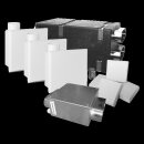 Limodor air clean-System 180 Set 2 Vmax: 3 x 60 m3/h (62092)