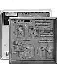 Limodor Einbaukasten compact/H-K-AP Ausblas hinten, NW 80...