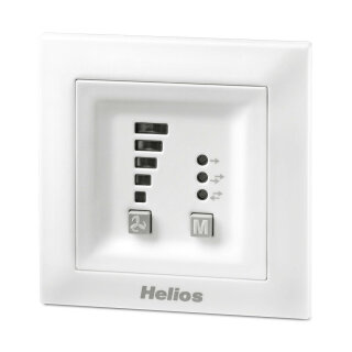 Helios KWL 45 BEU Bedienelement 5-Stuf.,3-Betriebsarten...