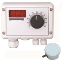 S&amp;P CONTROL EC/T Temperatur-Drehzahlregler