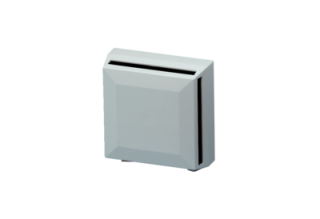 TL 98 PIS Rollladenkastenventil-Innentei mit Standardfilter (0047.0110)