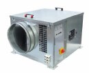 S&amp;P CRCB ECOWATT 30-HL ASR ISO L&uuml;ftungsbox,EC,230V,DN400,ASR