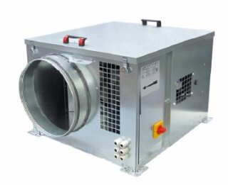 S&P CRCB ECOWATT 38-HL ASR ISO Lüftungsbox,EC,230V,DN500,ASR