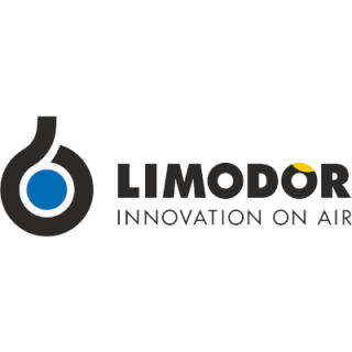 Limodor Gebläseeinheit Airodor Plus mit Filter und Abdeckhaube (38020)