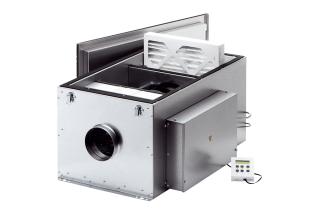 ECR 16-2 EC Compaktbox EC-Motor, Filter und Regelung, DN 160 (0080.0775)