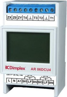 Dimplex AR 06DCU 4 Aufladeregler 4-Kreis