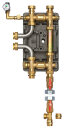Dimplex DDV 25 Heizwasserverteiler