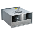 Box-F 80x50 4D Radialventilator für Luftkanal
