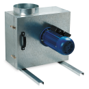 Iso-K 450 4E Geräuschisolierter Ventilator