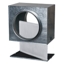 KFBK 315-G4 Luftfilterbox für Rohranschluss