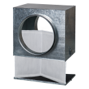 KFBV 315-G4 Luftfilterbox mit V-Filter