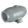 Iso-Mix EC 160 Geräuschisolierter Halbaxialventilator