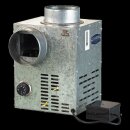 Kamin-ER 150 max Radialventilator