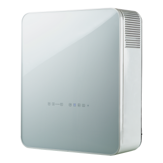 FRESHBOX E2-100 ERV WiFi Einzelraumlüftungsanlage