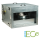 Box-I EC 100x50 Radialventilator für Luftkanal
