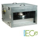 Box-I EC 90x50 Radialventilator für Luftkanal