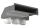 BLAUFAST RPWB 300X55/63X3 M Metall-Ventiladapter für die Wand