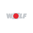 Wolf Einschubrahmen mit Mattenfilter ISO Coarse 60%, BxH:...