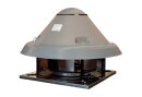 DRD H 50/4 Radial-Dachventilator horizontal ausblasend,...