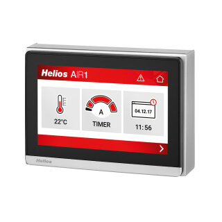 Helios AIR1-BE TOUCH 2 Touch Bedienelement zu AIR1 XVP und XHP (40751)