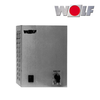 Wolf 5-Stufenschalter E 5-7T-2 Motorvollschutzschalter, 7A, 230V