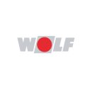 Wolf Adapterblech TLHD 63 zur Verbindung von rundem...